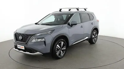 Brugt Nissan X-Trail 213 HK (156 kW) 2024 Grå SUV