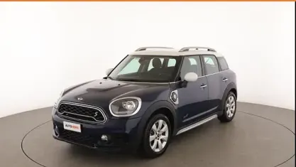 Usata Mini Cooper S Countryman 225 CV (165 kW) 2018 Blu SUV