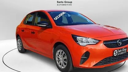 Arancione Usata 2021 Opel Corsa Edition Due volumi | 13.000 € (Buon prezzo)