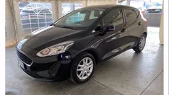 Agate black Usata 2020 Ford Fiesta Business Edition Due volumi | 13.500 € (Buon prezzo)
