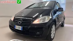 Nero Usata 2011 Mercedes A160 Monovolume | 4200 € (Buon prezzo)
