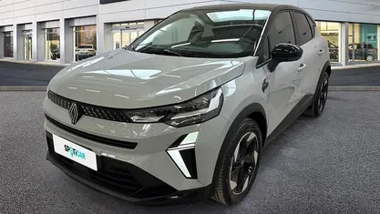 Nuova Renault Captur Techno 101 CV (74 kW) 2025 Grigio SUV