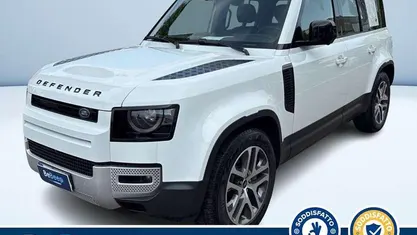 Bianco pastello Usata 2022 Land Rover Defender SE SUV | 58.500 € (Buon prezzo)