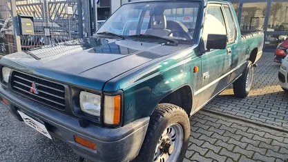 Usata Mitsubishi L200 99 CV (72 kW) 1996 Pick-up