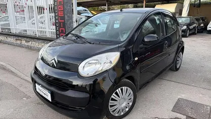 Nero Usata 2007 Citroën C1 Due volumi | 2999 € (Buon prezzo)
