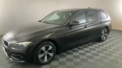 Nero Usata 2017 BMW 320 Advantage Station wagon | 13.699 € (Ottimo prezzo)