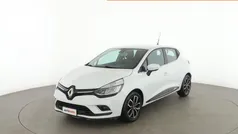 Bianco Usata 2018 Renault Clio IV Intens Tre volumi | 12.099 € (Buon prezzo)