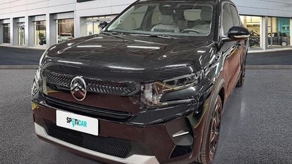 Begagnad Citroën e-C3 83 kW (113 HK) 2025 Svart Halvkombi