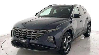 Usata Hyundai Tucson 180 CV (132 kW) 2022 SUV