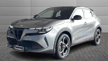 Usata Alfa Romeo Junior Edizione Speciale 136 CV (100 kW) 2025 SUV
