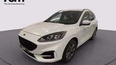 Bianco Usata 2021 Ford Kuga ST-Line SUV | 20.980 € (Ottimo prezzo)