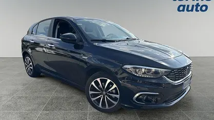 Usata Fiat Tipo Lounge 95 CV (69 kW) 2020 Nero Berlina