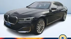 Nero Usata 2021 BMW 730 Comfort Edition Tre volumi | 39.100 € (Ottimo prezzo)