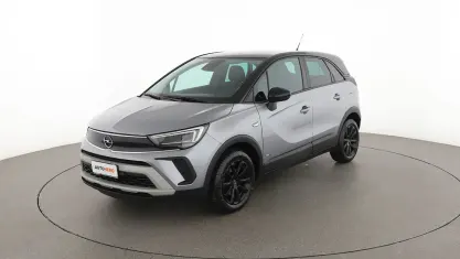 Usata Opel Crossland Design & Tech 120 CV (88 kW) 2022 Grigio SUV