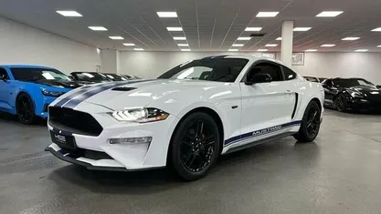 Usata Ford Mustang 314 CV (230 kW) 2022 Coupé