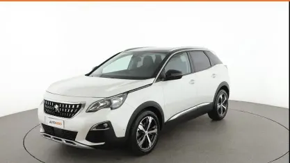 Usata Peugeot 3008 Allure 131 CV (96 kW) 2019 Bianco SUV