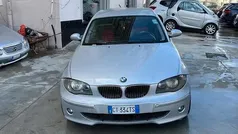 Grigio Usata 2005 BMW 120 Due volumi | 2000 € (Buon prezzo)