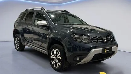 Grigio Usata 2021 Dacia Duster Prestige SUV | 14.450 € (Buon prezzo)