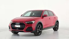 Rosso Usata 2023 Audi A1 Comfort Due volumi | 25.900 € (Buon prezzo)