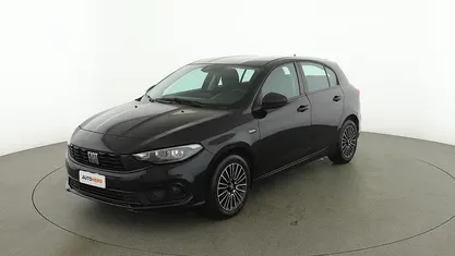 Usata Fiat Tipo City Life 131 CV (96 kW) 2021 Nero