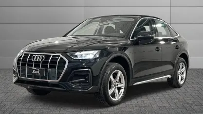 Usata Audi Q5 Sportback Advanced 204 CV (150 kW) 2024 Nero metallizzato SUV