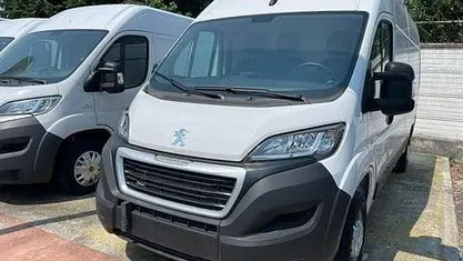 Usata 2025 Peugeot Boxer S Furgone | 25.990 € (Buon prezzo)