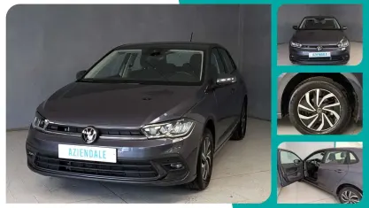Usata VW Polo Life 95 CV (69 kW) 2025 Utilitaria