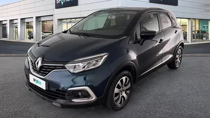 Blu Usata 2019 Renault Captur SUV | 13.500 € (Cara)