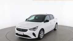 Bianco Usata 2021 Opel Corsa Elegance Tre volumi | 11.399 € (Buon prezzo)