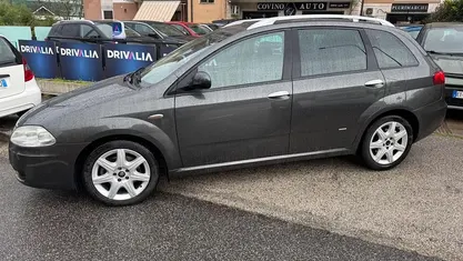 Usata Fiat Croma Dynamic 150 CV (110 kW) 2006 Grigio Station wagon