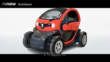 Usata Renault Twizy Urban 12 kW (17 CV) 2016 Utilitaria