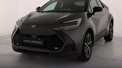 Occasion Toyota C-HR Lounge 197 ch (144 kW) 2024 Gris SUV