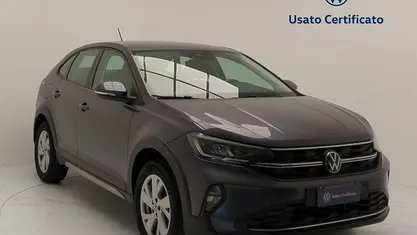 Smoky grey Usata 2024 VW Taigo Life SUV | 19.500 € (Buon prezzo)