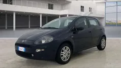 Azzurro metallizzato Usata 2016 Fiat Punto Lounge Due volumi | 5970 € (Buon prezzo)