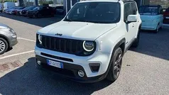 Bianco / tetto nero Usata 2021 Jeep Renegade SUV | 19.490 € (Buon prezzo)