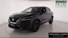 Nero metallizzato Usata 2022 Nissan Qashqai Style Edition SUV | 24.900 € (Buon prezzo)