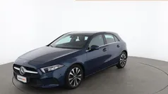 Blu Usata 2022 Mercedes A180 Style Tre volumi | 21.899 € (Ottimo prezzo)