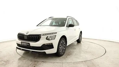Usata Skoda Kamiq 116 CV (85 kW) 2025 Bianco SUV