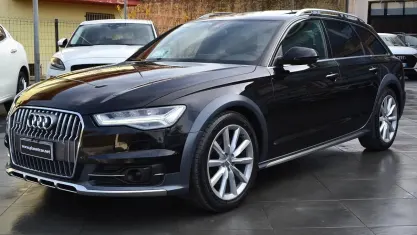 Occasion Audi A6 218 ch (160 kW) 2018 Noir Break