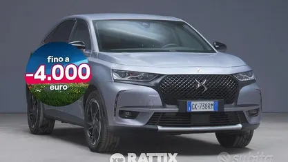 Usata DS Automobiles DS7 Crossback Performance 225 CV (165 kW) 2022 SUV