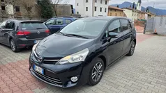 Nero Usata 2014 Toyota Verso Monovolume | 8900 € (Buon prezzo)