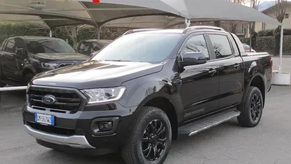 Usata Ford Ranger Wildtrack 170 CV (125 kW) 2023 Pick-up