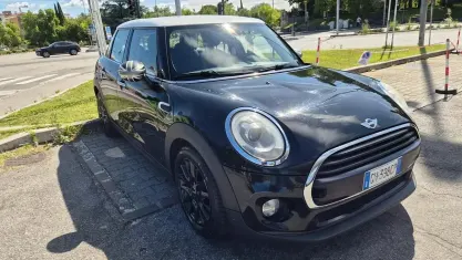Usata Mini Cooper Clubman 136 CV (100 kW) 2018 Nero Station wagon