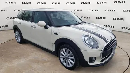 Usata Mini One D Countryman 116 CV (85 kW) 2017 Beige SUV