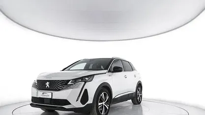 Usata Peugeot 3008 GTi 225 CV (165 kW) 2021 Bianco SUV