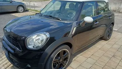 Usata Mini Cooper SD Countryman 143 CV (105 kW) 2012 Other SUV