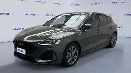 Usata Ford Focus ST-Line 125 CV (91 kW) 2025 Magnetic grey [73b]  metalliz Berlina