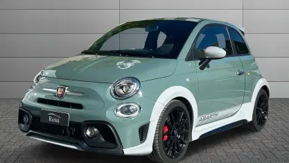 Usata Abarth 595C Competizione 179 CV (131 kW) 2020 Cabrio