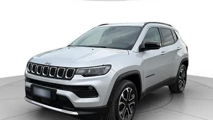 Usata Jeep Compass Limited 131 CV (96 kW) 2022 SUV