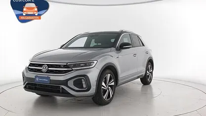 Usata 2023 VW T-Roc R-line SUV | 25.000 € (Buon prezzo)
